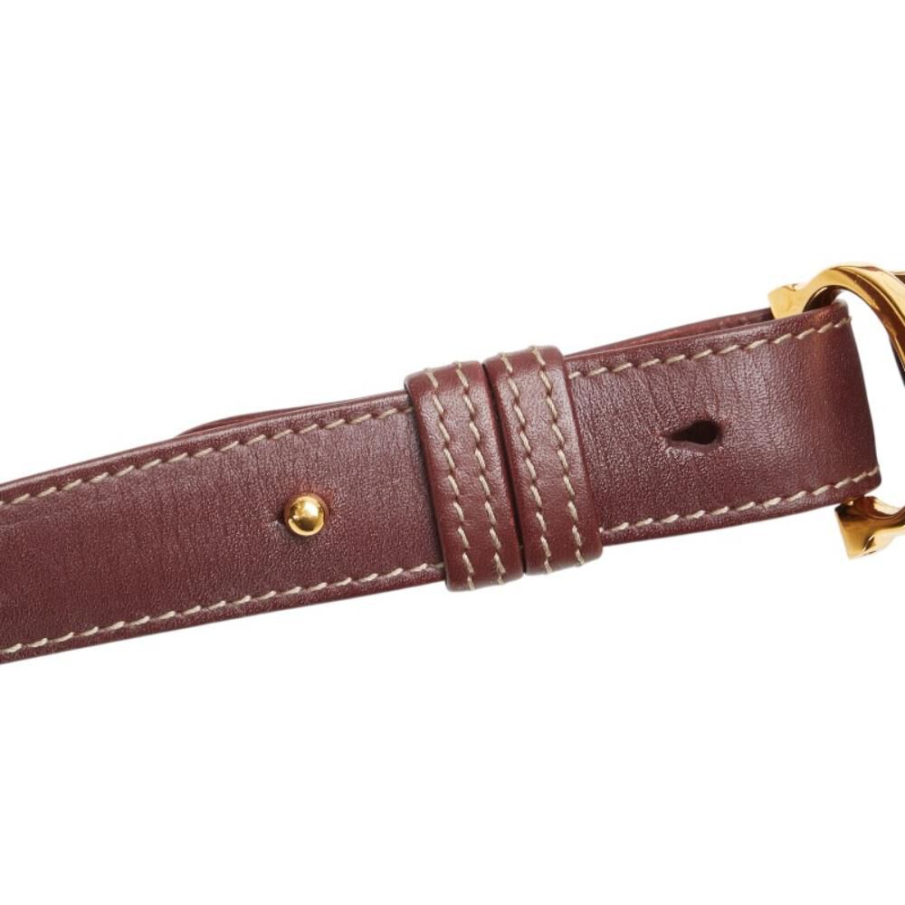 Cartier Shoulder Bag