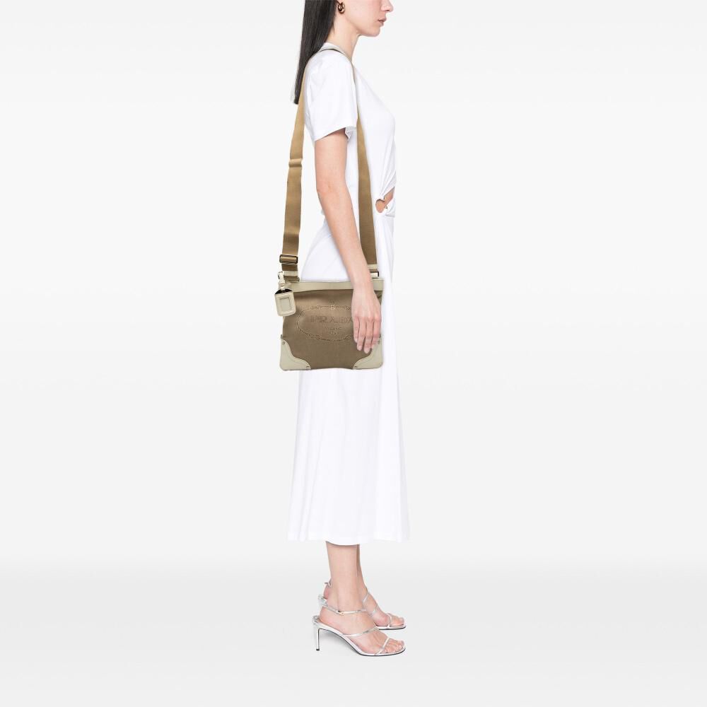 Prada Canapa Tote