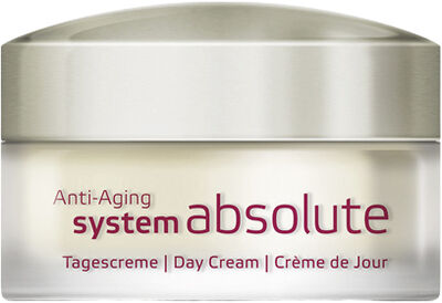 Day Cream anti age System  Absolute Annemarie Börlind