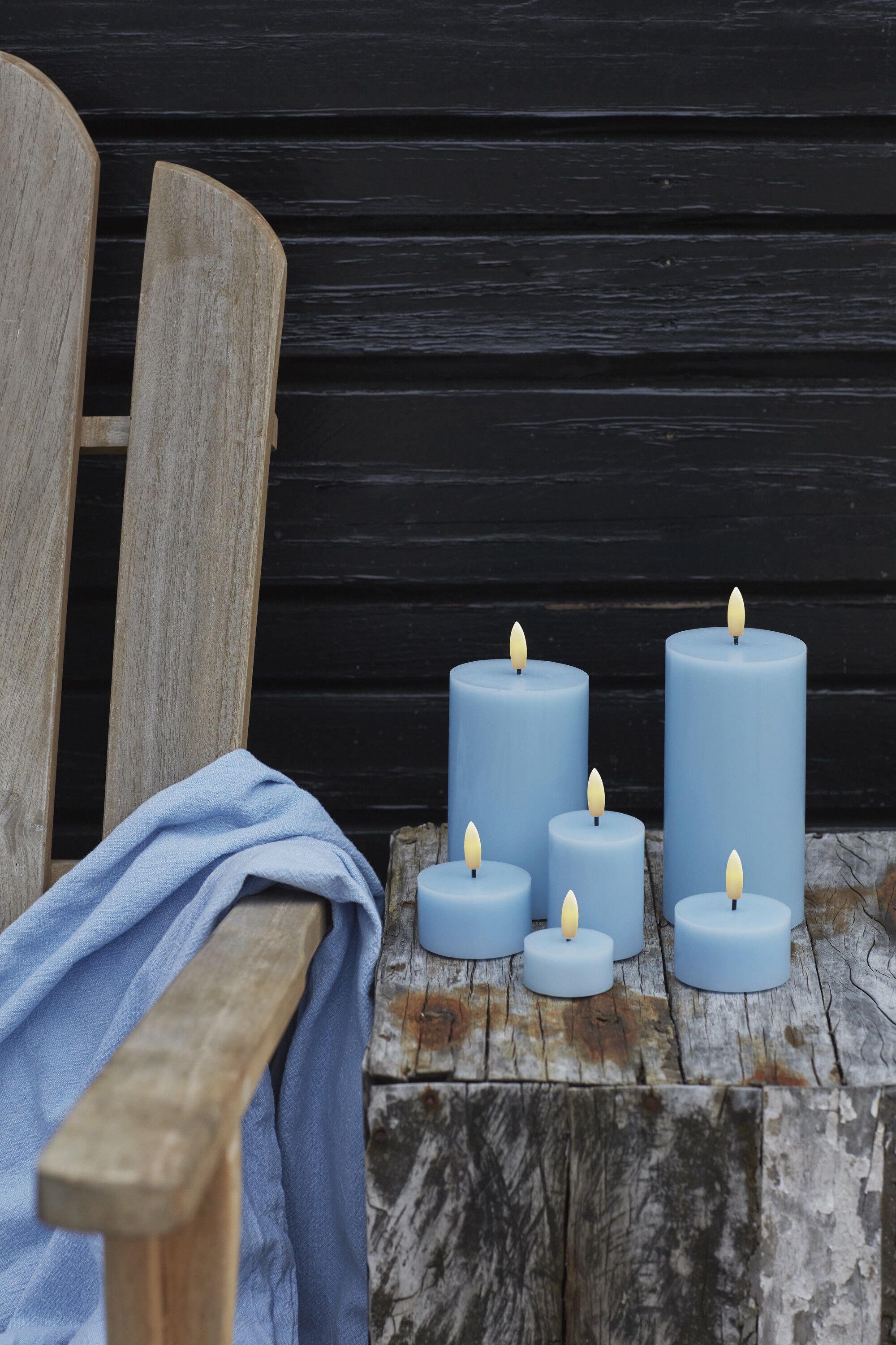 Sille &Oslash;7,5x12,5cm