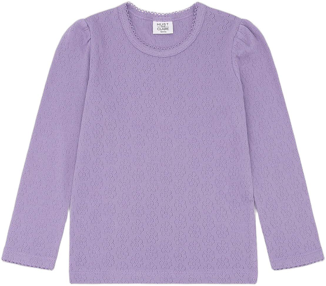 T-Shirt Hcalma Pointelle