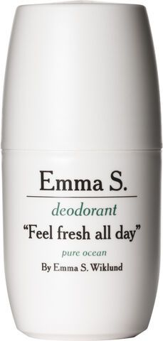 Deodorant Ocean 50 ml. fra Emma S. | DKK | Magasin.dk