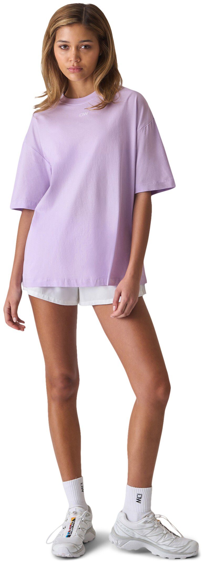 EVERYDAY OVERSIZED COTTON T-SH