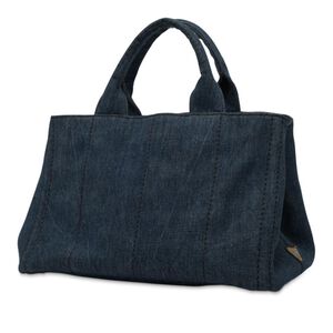 Prada Canapa Tote