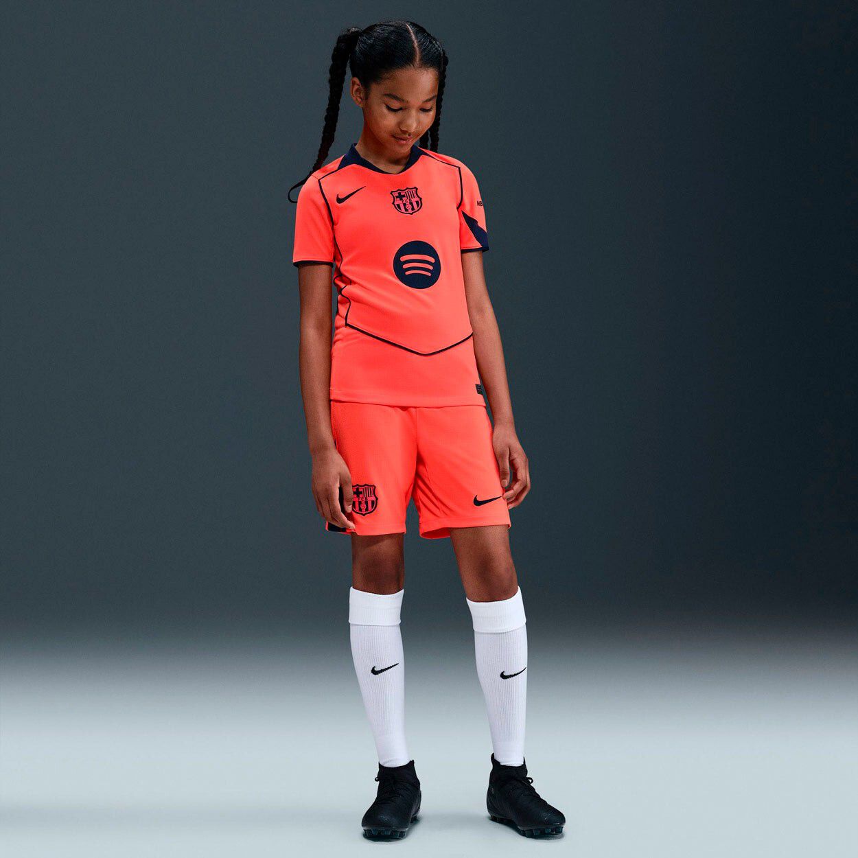 Barcelona 25/26 3 Tr&oslash;je