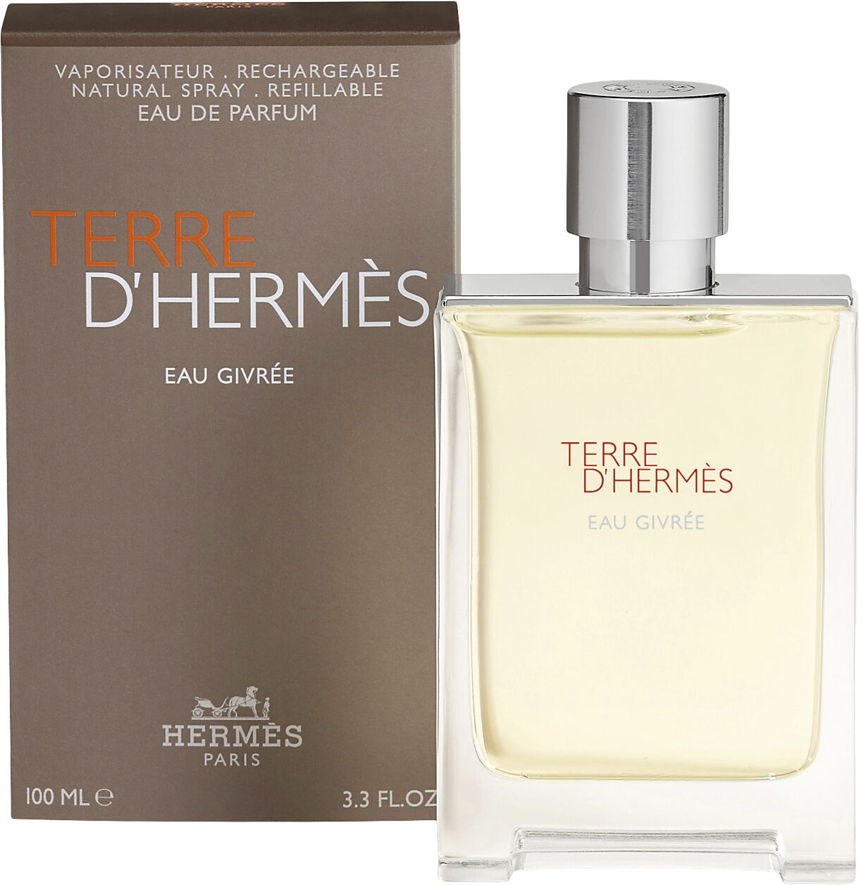 TERRE D'HERM&Egrave;S EAU GIVR&Egrave;E EAU DE PARFUM