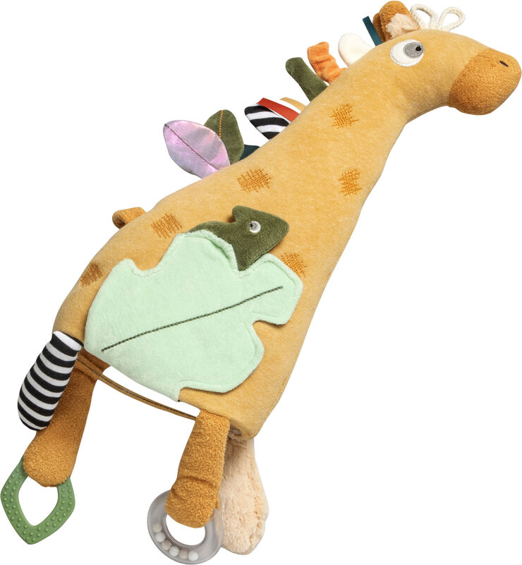 Aktivitetslegetøj, giraffen Glenn