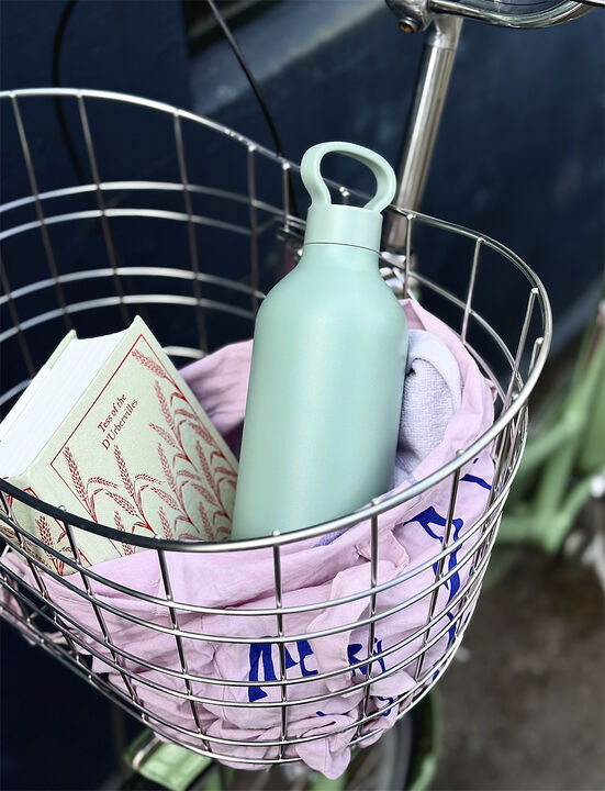 Tabi termoflaske 1 l. dusty green