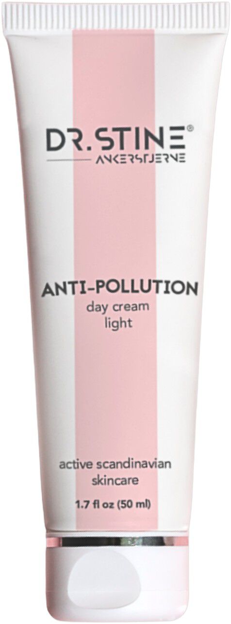 ANTI-POLLUTION day cream light 50 m