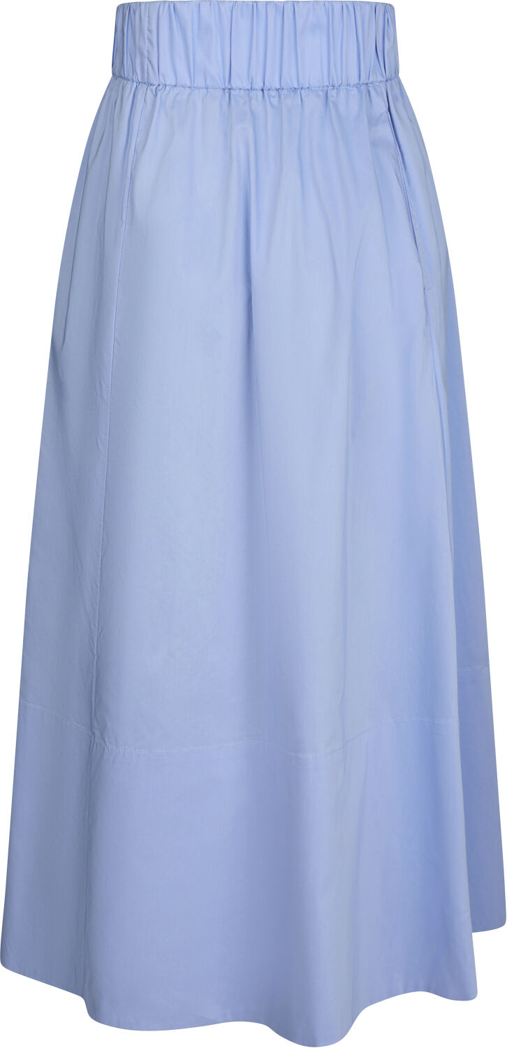 Yara Poplin Skirt