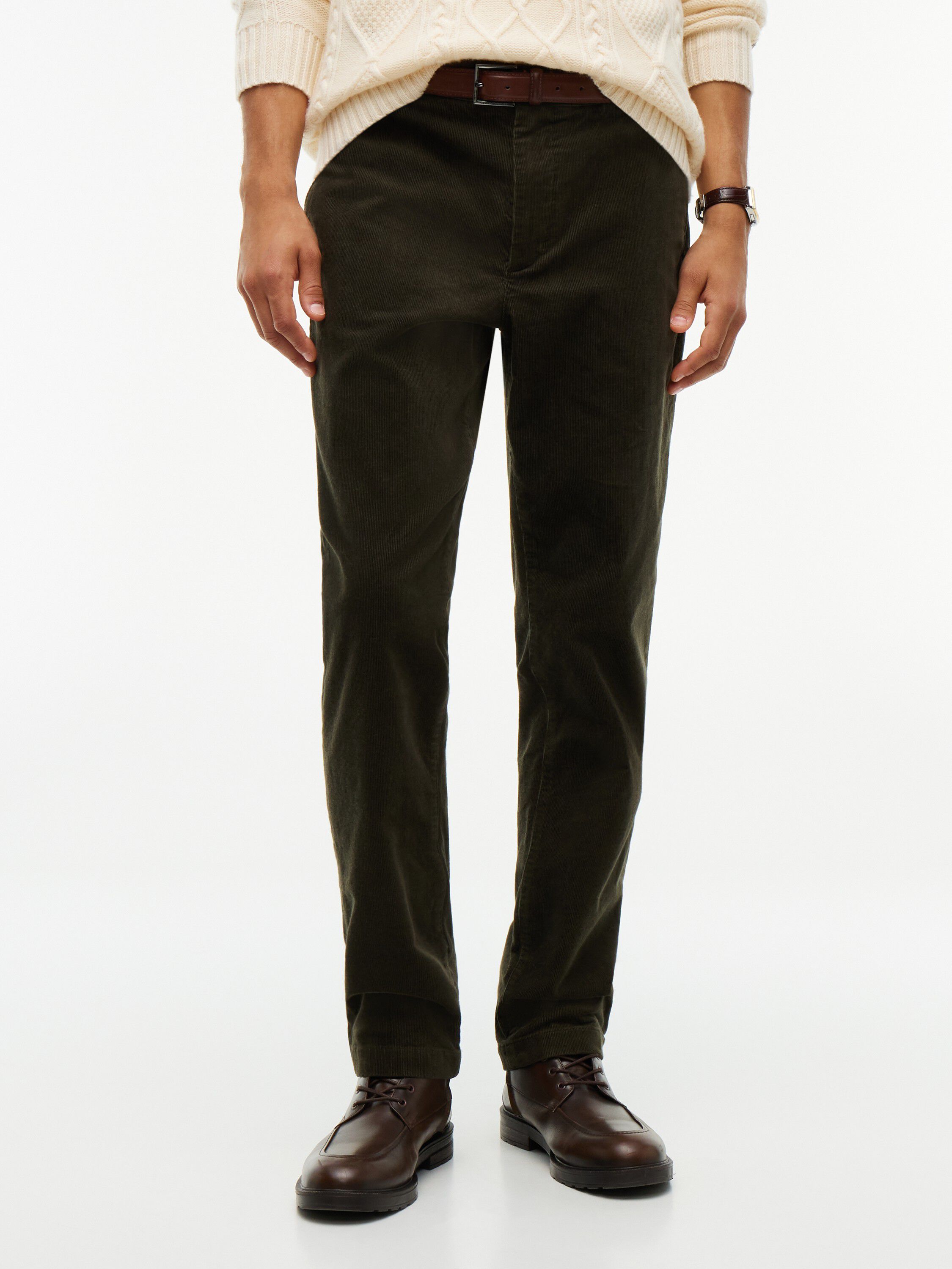 DENTON FINE CORDUROY