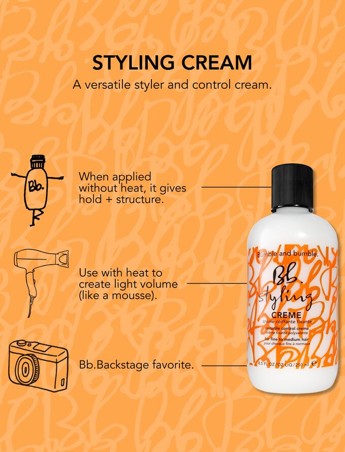 Styling Creme 250ml