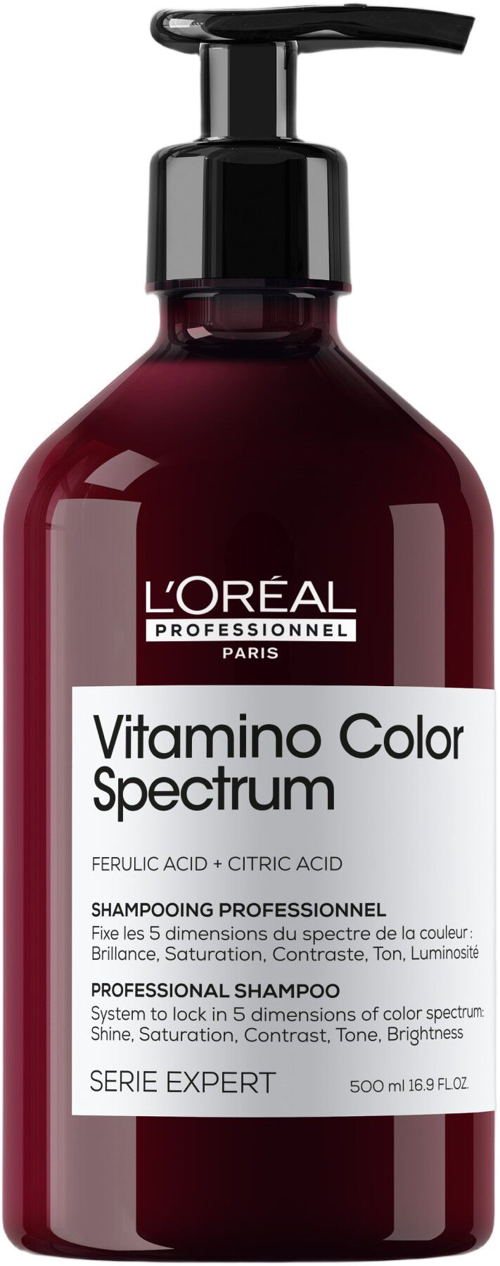 L'Or&eacute;al Professionnel Vitamino Color Spectrum Shampoo 500ml