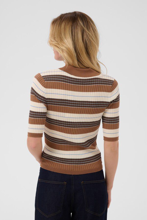 TristianaSZ Polo Pullover