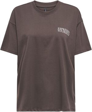 ONLVIVVI LIFE S/S LOVELY TOP JRS
