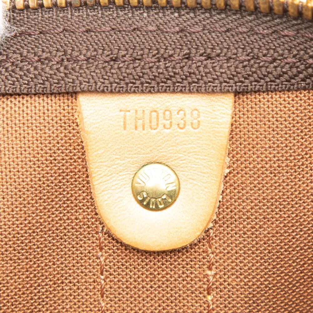 Louis Vuitton Keepall