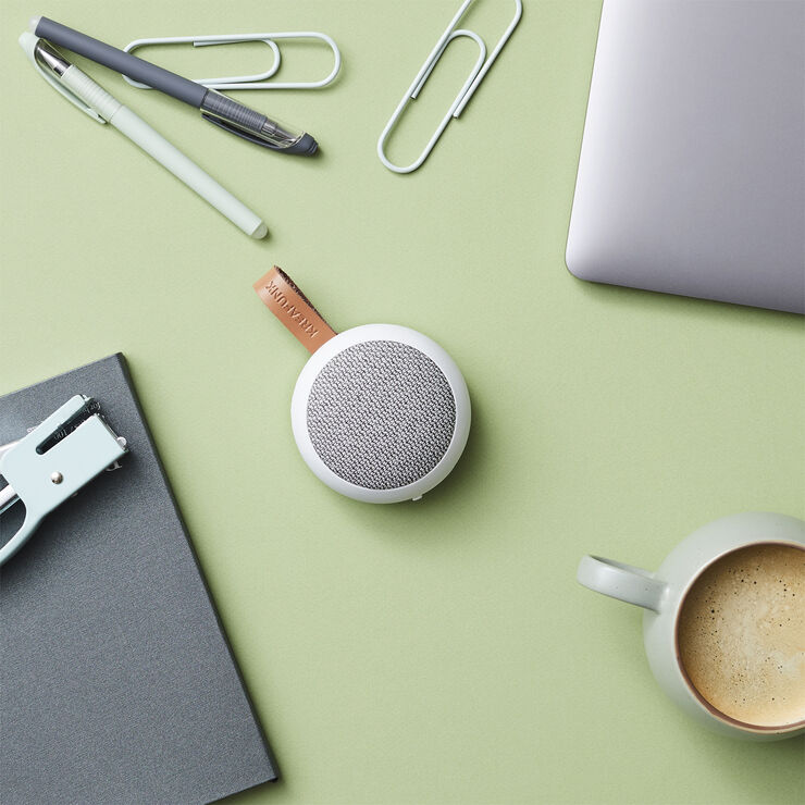 aGO 2 fabric - White