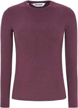 SRFenja O-neck Top
