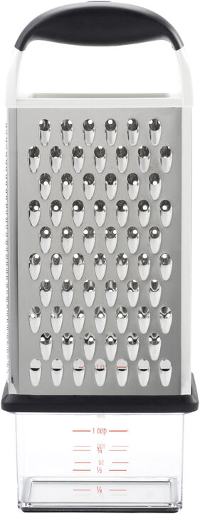 OXO God Grips Box Grater