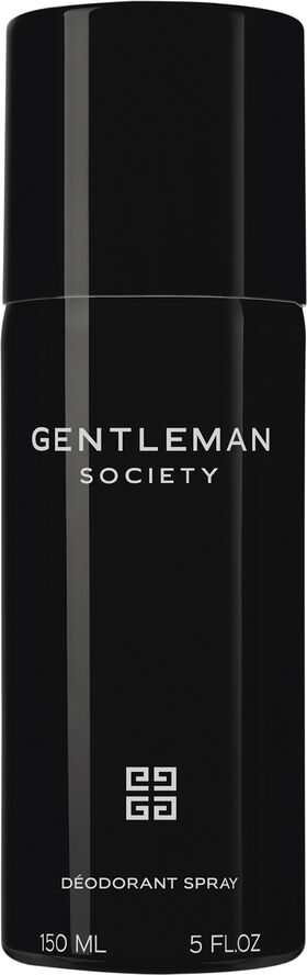 Gentlemen Society Deodorant Spray 150 ML