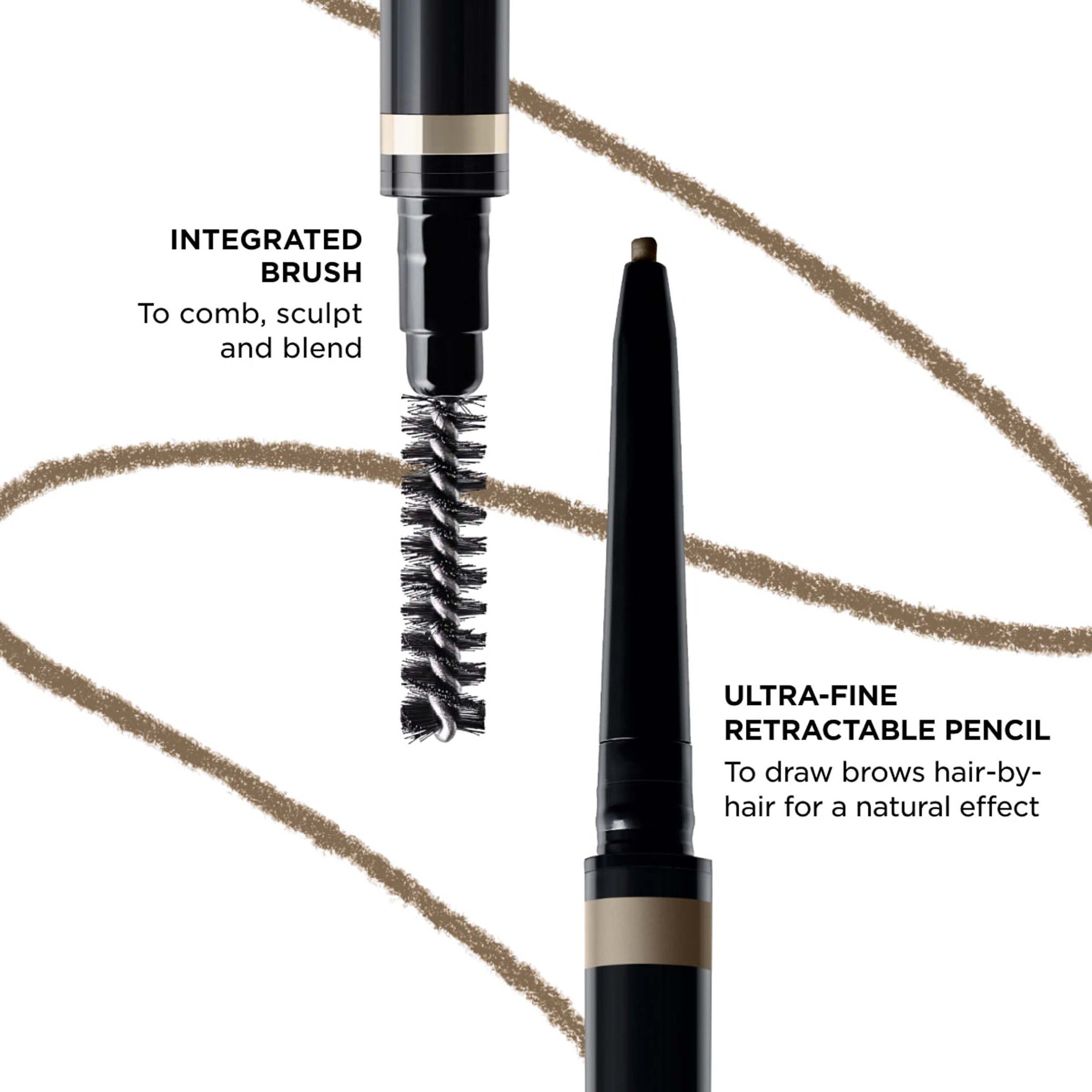 Brow pencil