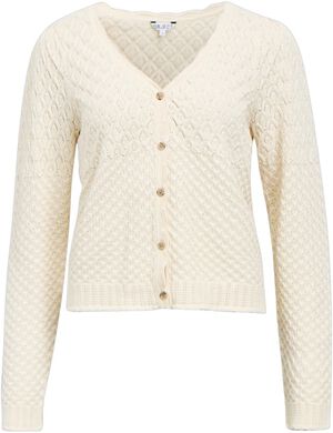 OBJNOA L/S V-NECK KNIT CARDIGAN NOO
