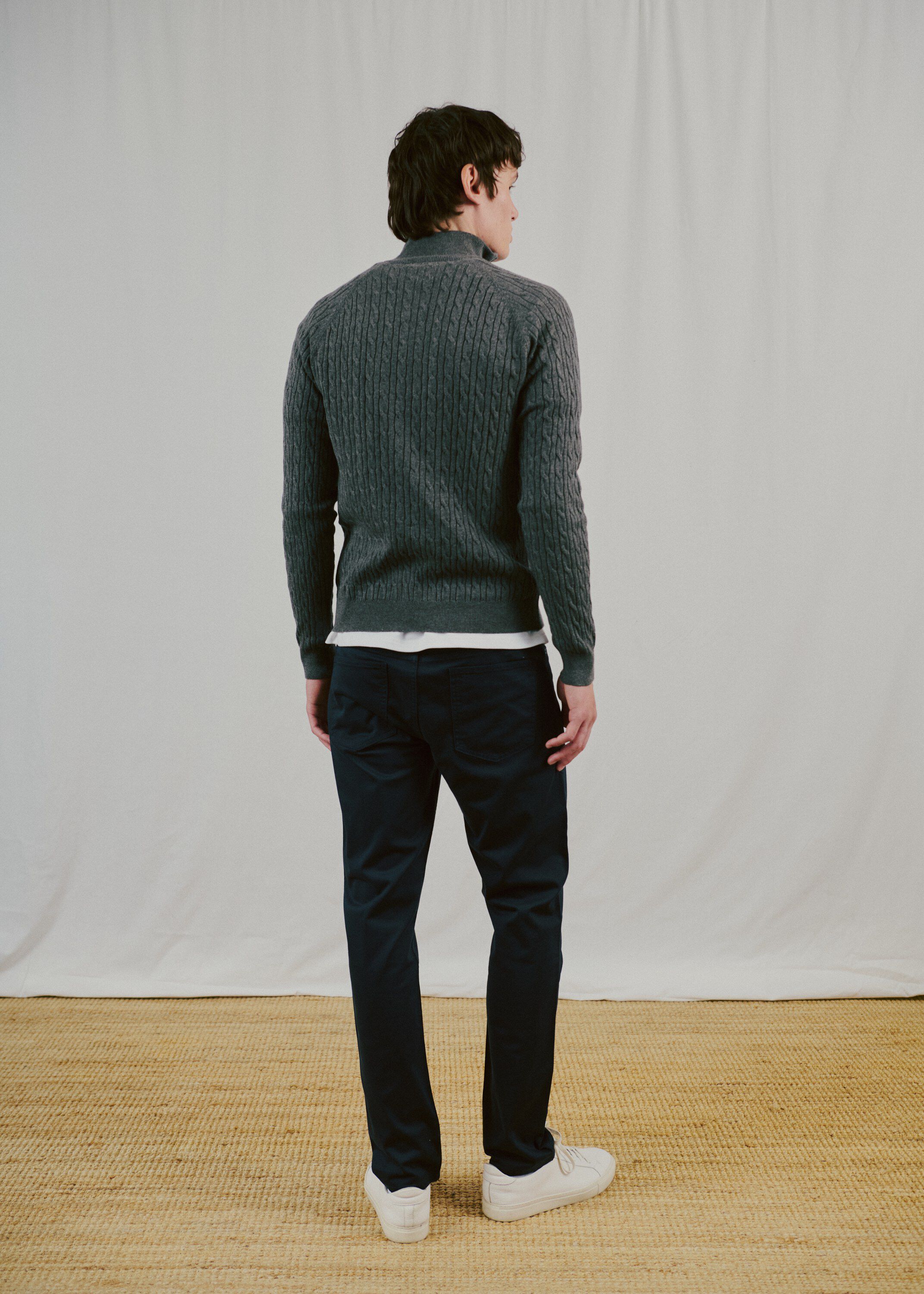 Bs Simbel Regular Fit Knitwear