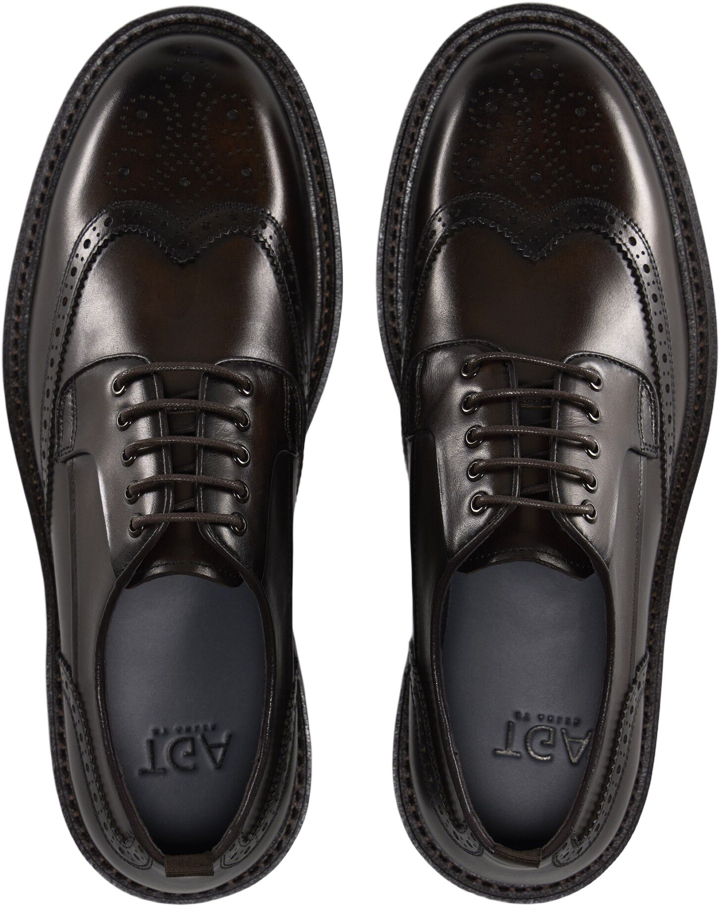 Derby shoe