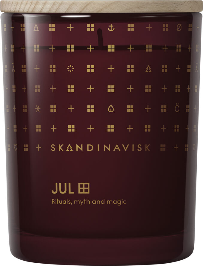 JUL Scented Candle 200g Special Edition