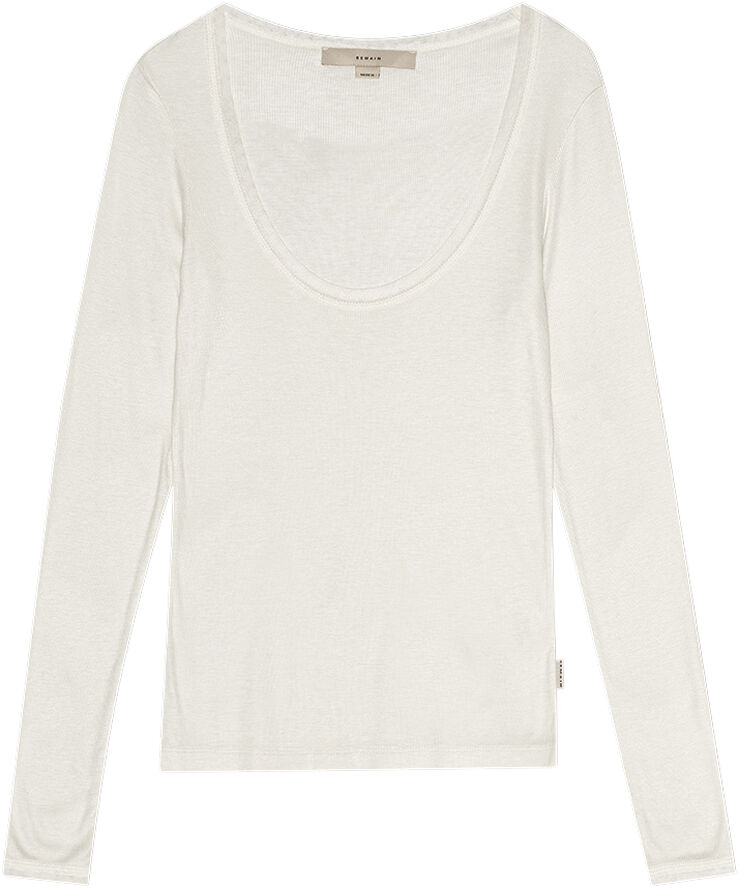 Long Sleeve Jersey Top