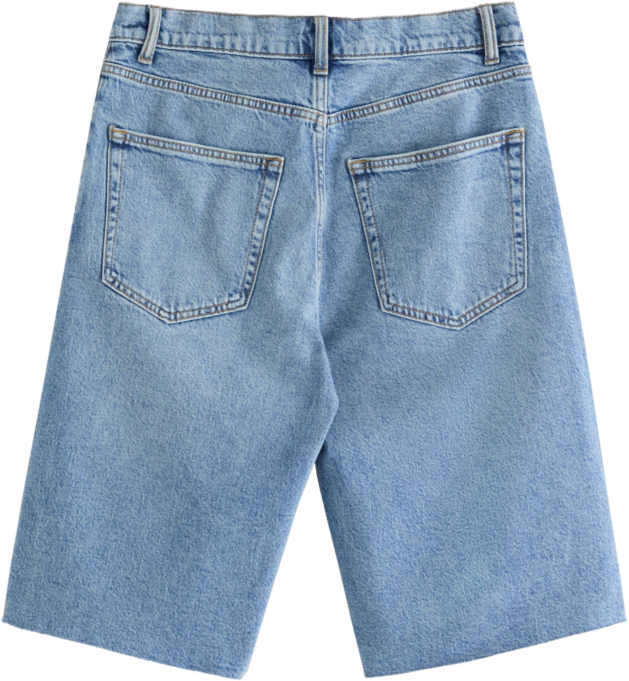 Shorts denim long