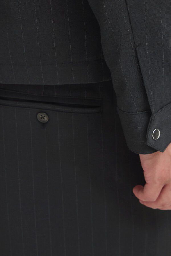 CFALKES 0330 PINSTRIPE SHACKET