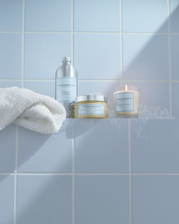 Scented Candle Menthe