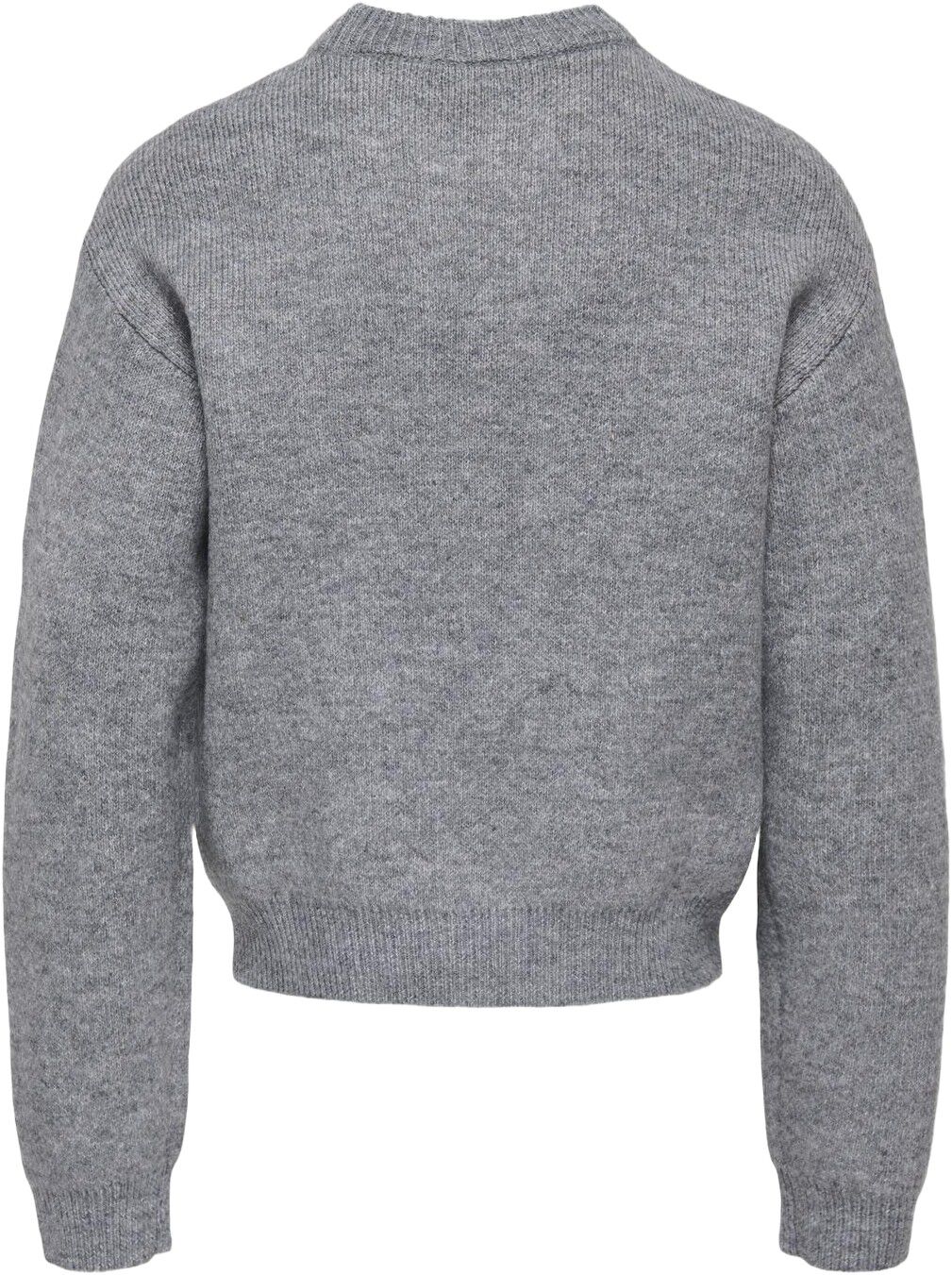 Kogteddy L/S Pullover Knt Noos