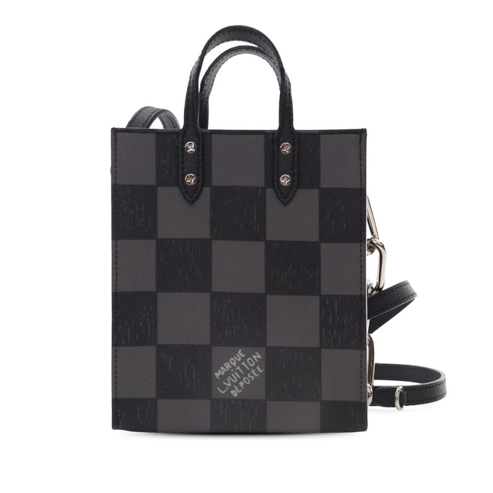 Louis Vuitton Sac Plat