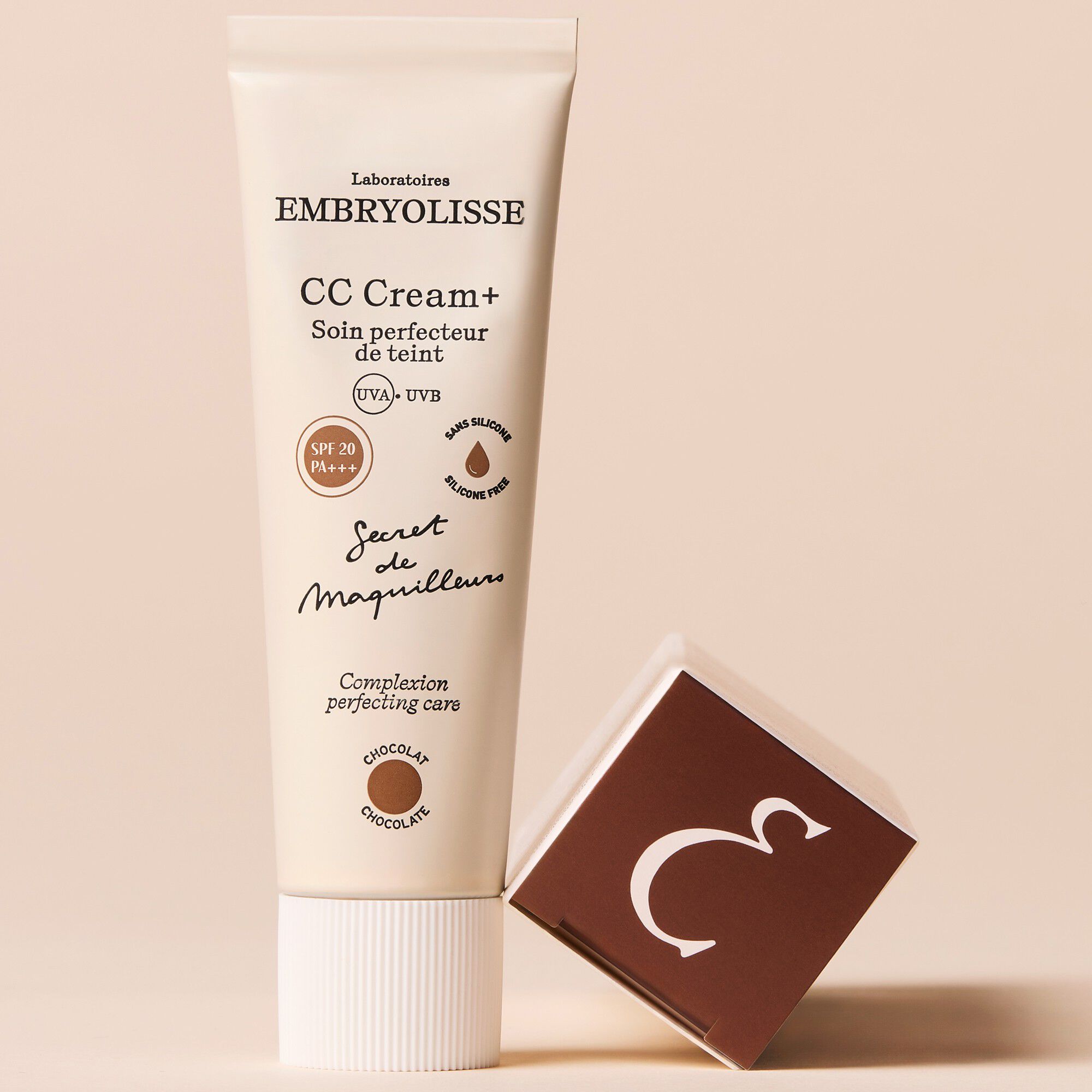 CC CREAM SHADE 4 CHOCOLATE 30ML