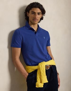 The Iconic Mesh Polo Shirt