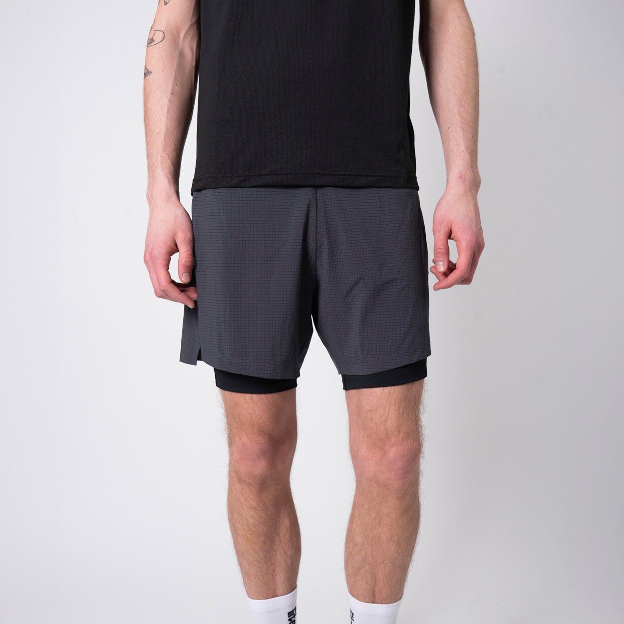 Glu-Tech 2 In 1 L&oslash;beshorts