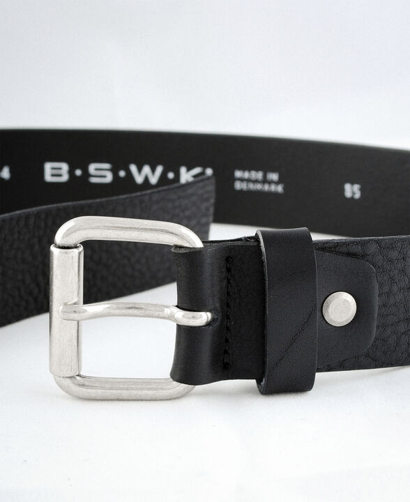 D10214/35 Belt, Black