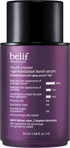 Youth creator - Age knockdown bomb serum
