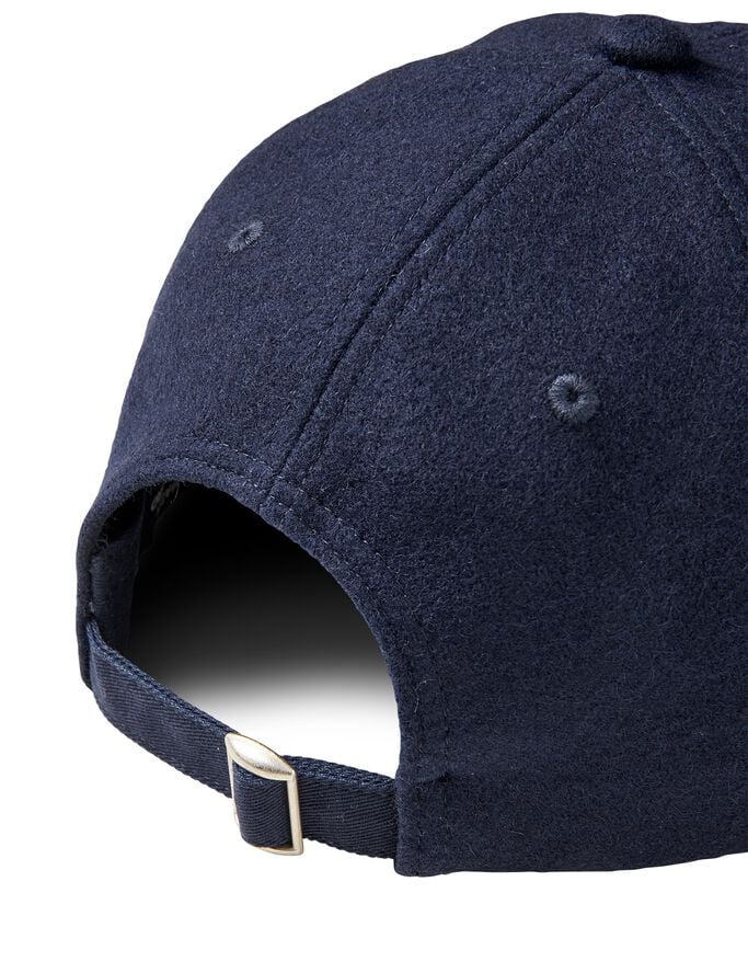 Urban Wool Coal MN Cap