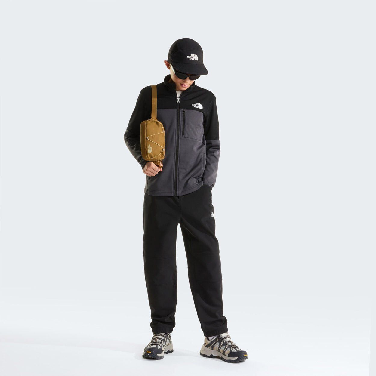 Hike Midlayer Fleecejakke