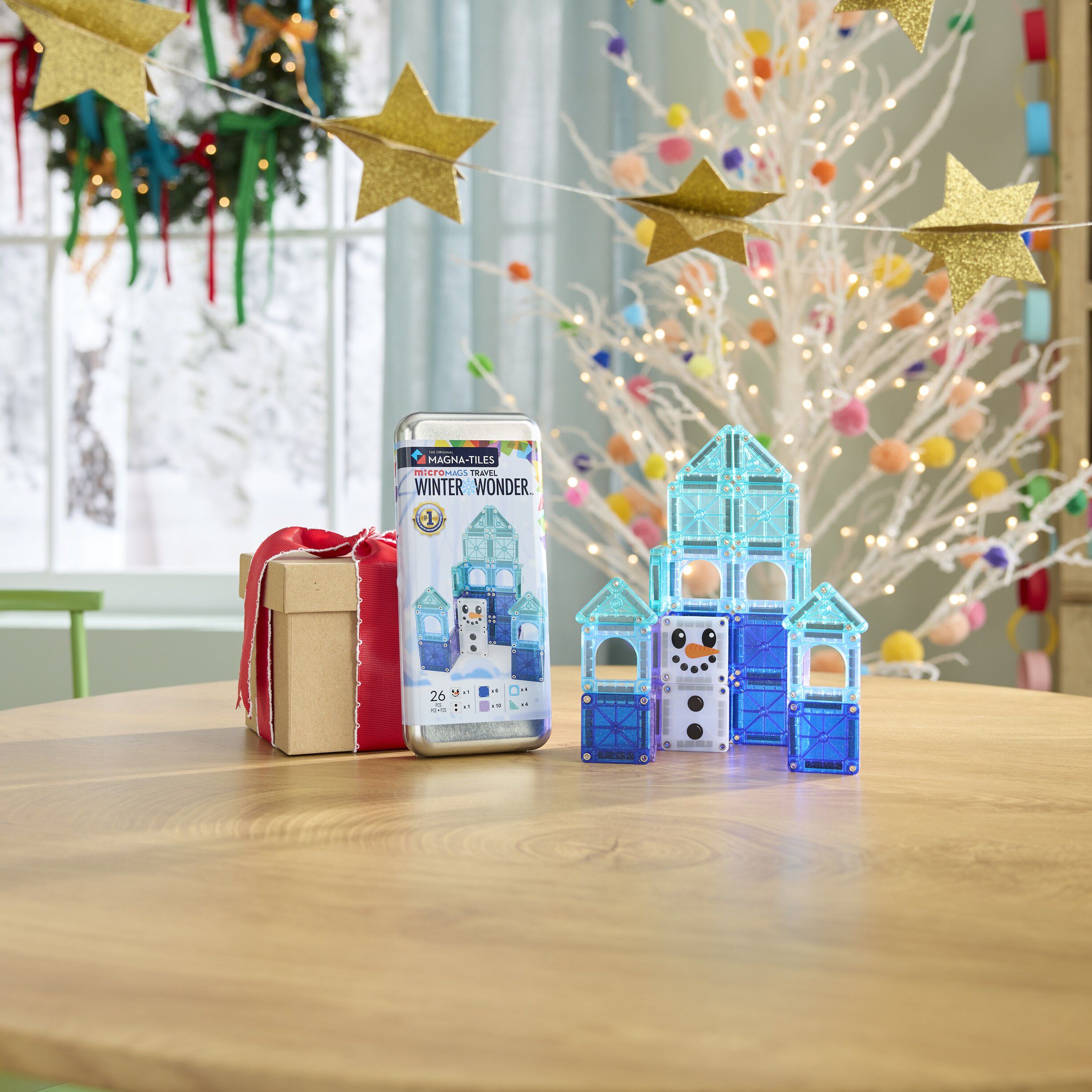 MAGNA-TILES Travel Winter