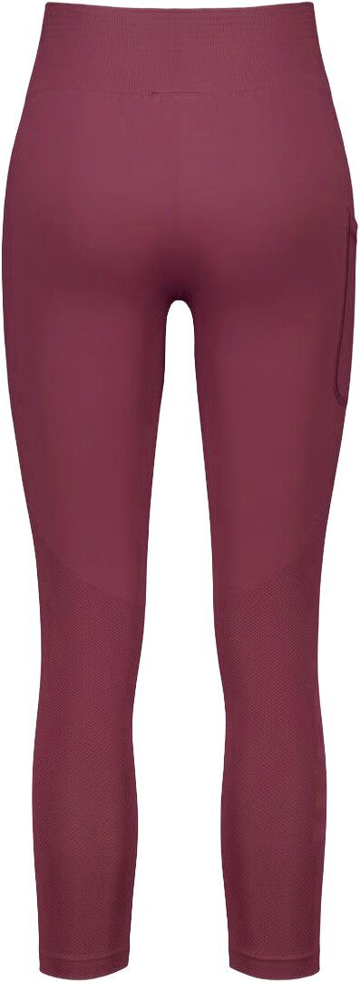 Define Seamless m. Lomme Tr&aelig;nings Tights