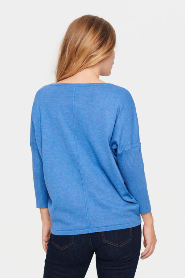 A2561, MilaSZ R-Neck Pullover