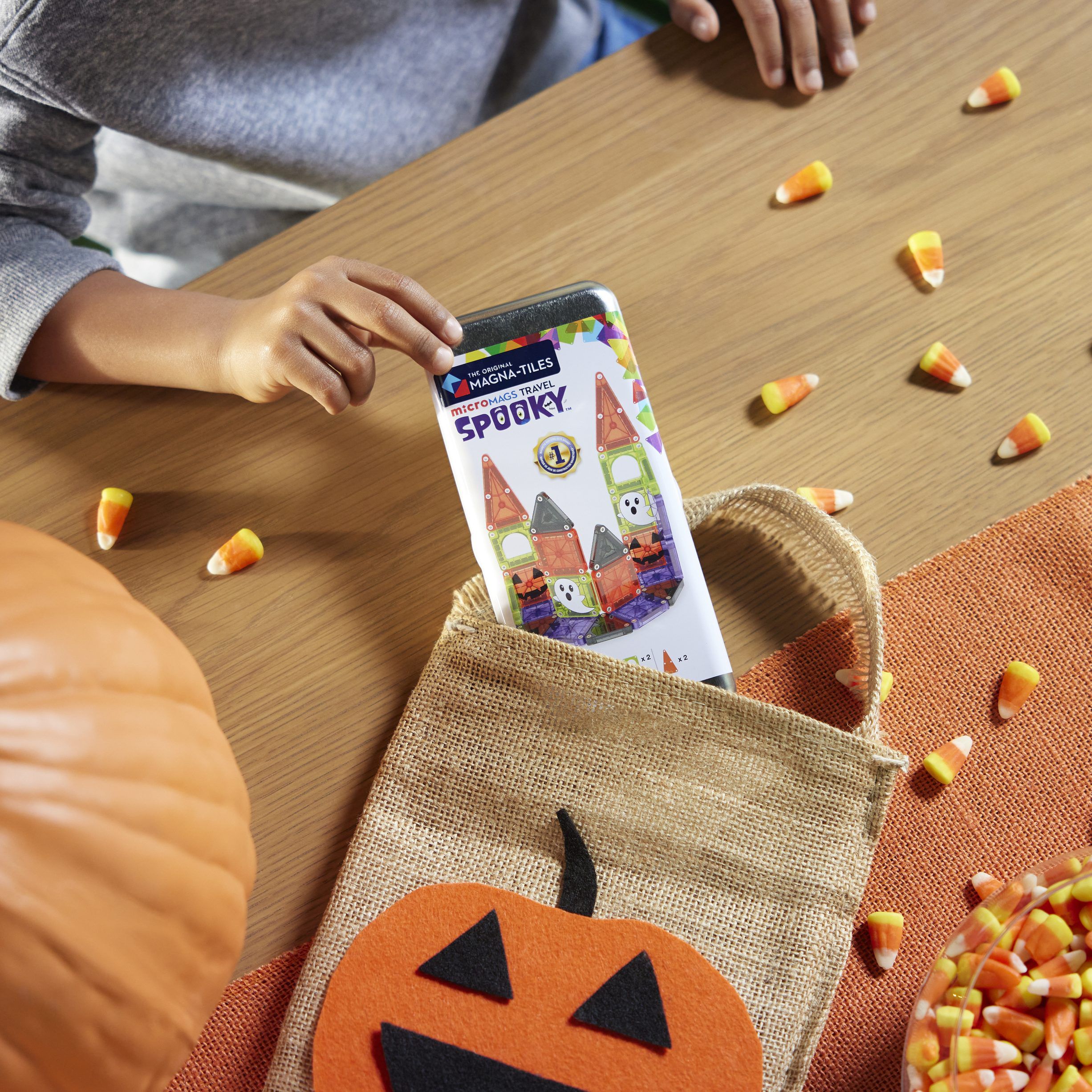 MAGNA-TILES Travel Spooky