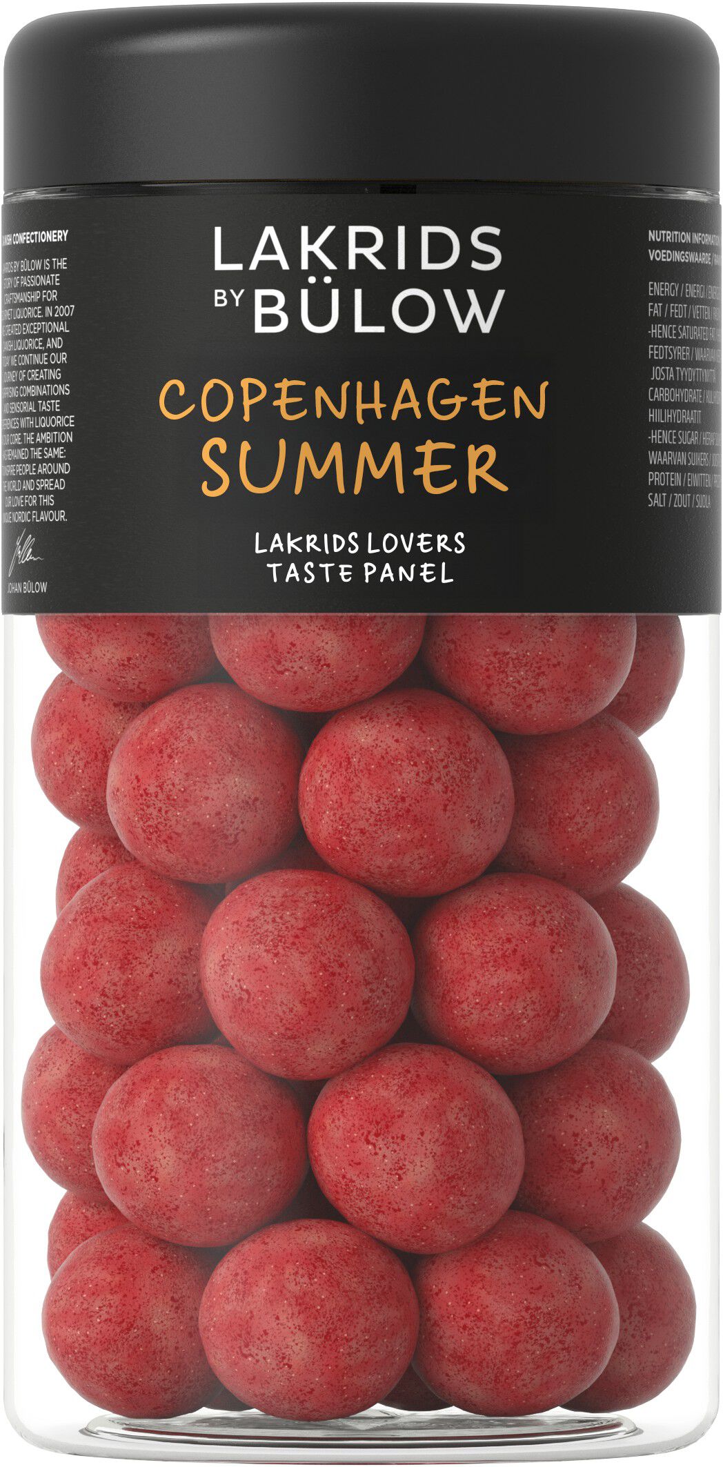 LLL REGULAR COPENHAGEN SUMMER