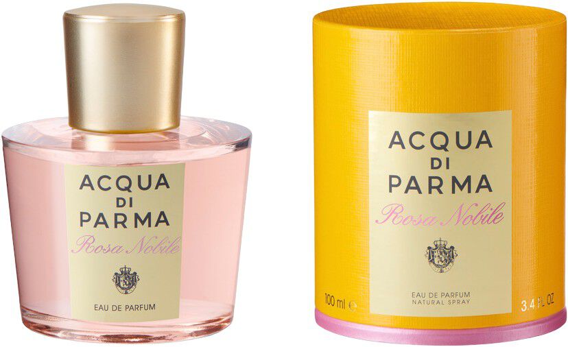 Rosa Nobile Eau de Parfum 100 ml.