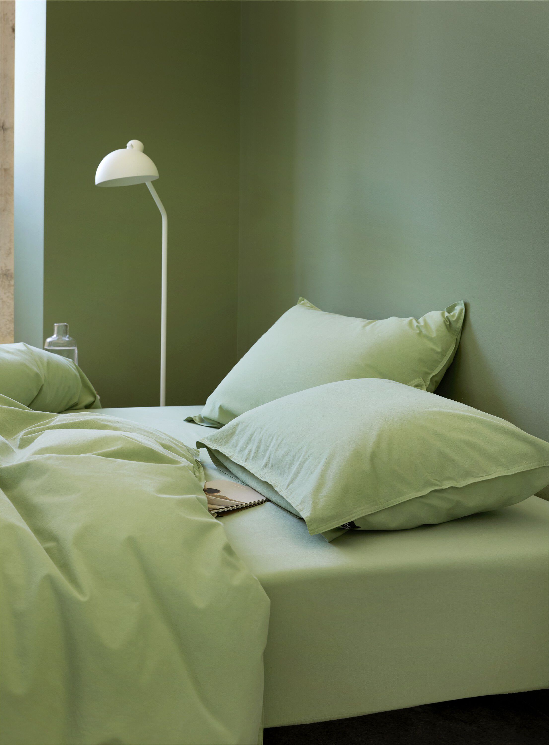 Fr&oslash;ya &oslash;kologisk pudebetr&aelig;k for&aring;rsgr&oslash;n