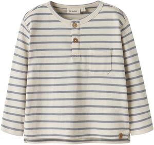 NMMLIMIA NOB LS LOOSE TOP LIL